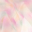 [S1232R-185173] [S1232R] Tulle Arcobaleno insieme a Glitter (Design I)