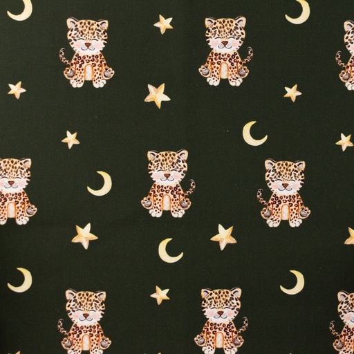 [S1236R] Poplin Digital Printed Mix Nova Snoozy Fabrics