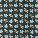 [S1355R-186677] [S1355R] Jersey Digital Printed Floral Snoozy Fabrics (Design A)