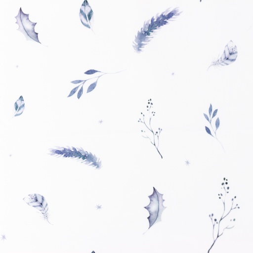 [S1290R] Poplin Digital Printed Mix Oliver Snoozy Fabrics