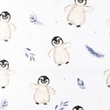 [S1290R-186073] [S1290R] Poplin Digital Printed Mix Oliver Snoozy Fabrics (Animals)