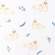 [S1290R-186074] [S1290R] Poplin Digital Printed Mix Oliver Snoozy Fabrics (Animal Print)