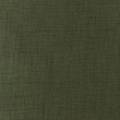 [S1011R-186128] [S1011R] Bamboo Double Gauze Uni Snoozy Fabrics (Camo Green)