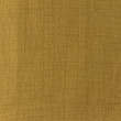 [S1011R-186133] [S1011R] Bamboo Double Gauze Uni Snoozy Fabrics (Golden Brown)