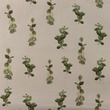[S1248R-185764] [S1248R] Popeline Impression Numérique Mix Leif Snoozy Fabrics (Brindille Taupe)