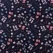 [S1248R-185766] [S1248R] Poplin Digital Printed Mix Leif Snoozy Fabrics (Leaves)