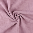 [S856R-186149] [S856R] Double Gauze Uni 150 (Washed Pink)