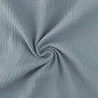 [S856R-186152] [S856R] Musselin Uni 150 (Wolkenblau)
