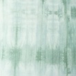 [S1301R-186197] [S1301R] Cotton Hand-dyed Tie Dye Snoozy Fabrics (Dark Old Green)