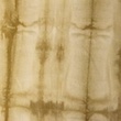 [S1301R-186200] [S1301R] Bavlna Hand-dyed Tie Dye Snoozy Fabrics (Zlatavě Hnědá)