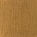 [S1302R-186205] [S1302R] Four-layer Double Gauze Uni Snoozy Fabrics (Dark Camel)