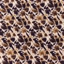 [S1263R-185878] [S1263R] Double Gauze Crinkled Digital Printed Mix Brooke Snoozy Fabrics (Sea ​​Flower)