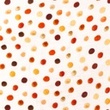 [S1265R-185895] [S1265R] Double Gauze Crinkled Digital Printed Mix Katie Snoozy Fabrics (Dots)