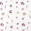 [S1309R-185933] [S1309R] Double Gauze Crinkled Digital Printed Mix River Snoozy Fabrics (Flowers)