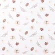 [S1286R-186047] [S1286R] Popeline Impression Numérique Mix Dany Snoozy Fabrics (Floral)