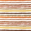 [S1398R-187016] [S1398R] Poplin Printed Small Stripes Snoozy Fabrics (Brick)