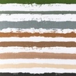 [S1392R-186973] [S1392R] Poplin Printed Big Stripes Snoozy Fabrics (Old Green)