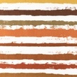 [S1396R-187000] [S1396R] Poplin Printed Big Stripes Snoozy Fabrics (Brick)