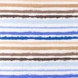 [S1395R-186994] [S1395R] Doble Gasa Arrugado Impreso Rayas Pequeñas Snoozy Fabrics (Azul Viejo)