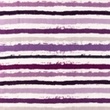 [S1399R-187027] [S1399R] Double Gauze Crinkled Printed Small Stripes Snoozy Fabrics (Violet)