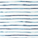 [S1414L-187211] [S1414L] Jersey Digital Printed Wavy Stripes (Old Blue)