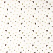 [S1413R-187205] [S1413R] Jersey Digital Printed Lovely Hearts (Old Green)