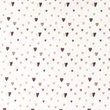[S1413R-187203] [S1413R] Jersey Digital Printed Lovely Hearts (Brick)