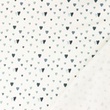 [S1421L-187260] [S1421L] French Terry Digital Printed Lovely Hearts (Old Blue)