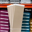 [S1428R-187305] [S1428R] Folding Cardboard 75 cm