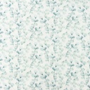 [S1420L-187252] [S1420L] Waffle Jersey Digital Printed Leaves Snoozy Fabrics (Design A)