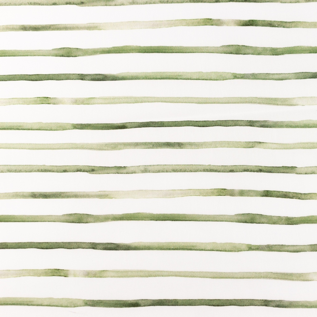 [S1439L] Poplin Digital Printed Stripes Snoozy Fabrics
