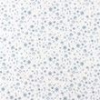 [S1459L-187536] [S1459L] Double Gauze Crinkled Digital Printed Mille Fleures Snoozy Fabrics (Design D)
