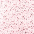 [S1459L-187537] [S1459L] Double Gauze Crinkled Digital Printed Mille Fleures Snoozy Fabrics (Design E)
