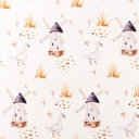 [S1475L-187641] [S1475L] Poplin Digital Printed Farm Style Snoozy Fabrics (Design A)