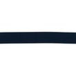 [445R-31707] [445R] Gummiband Colour Line Uni 25 mm (Dunkel Blau)