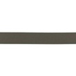 [445R-31722] [445R] Elastiek Kleurlijn Uni 25 mm (Donker Taupe)