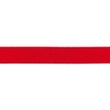 [445R-31703] [445R] Elastico Colour Line Uni 25 mm (Rosso)