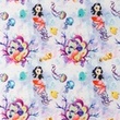 [S1468L-187598] [S1468L] Jersey Digital Printed Mermaid Snoozy Fabrics (Design B)