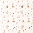 [S1494L-187763] [S1494L] Jersey Digital Printed Bunny Snoozy Fabrics (Design A)