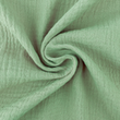 [S856L-1180] [S856L] Double Gauze Uni 150 (Basil)