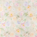 [S1506L-187838] [S1506L] Jersey Digital Printed Flower Fairies Snoozy Fabrics (Design A)