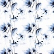[S1508L-187854] [S1508L] Jersey Digital Printed Poppy Snoozy Fabrics (Design A)