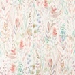 [S1513L-187884] [S1513L] Jersey Digital Printed All Over Flower Snoozy Fabrics (Design B)
