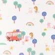 [S1552L-3687] [S1552L] Licence Digital Printed Peppa Pig ™© (Design G)