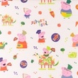 [S1552L-3688] [S1552L] Licence Digital Printed Peppa Pig ™© (Design H)