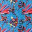 [S1550L-3683] [S1550L] Licence Digital Printed Superman ™© (Design C)
