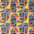 [S1557R-3684] [S1557R] Licence Digital Printed Justice League ™© (Design D)