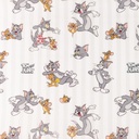 [S1553L-3681] [S1553L] Licence Digital Printed Tom &amp; Jerry ™© (Design A)