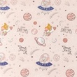 [S1553L-3683] [S1553L] Licence Digital Printed Tom &amp; Jerry ™© (Design C)