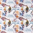 [S1554L-3686] [S1554L] Licence Digital Printed Looney Tunes ™© (Design F)